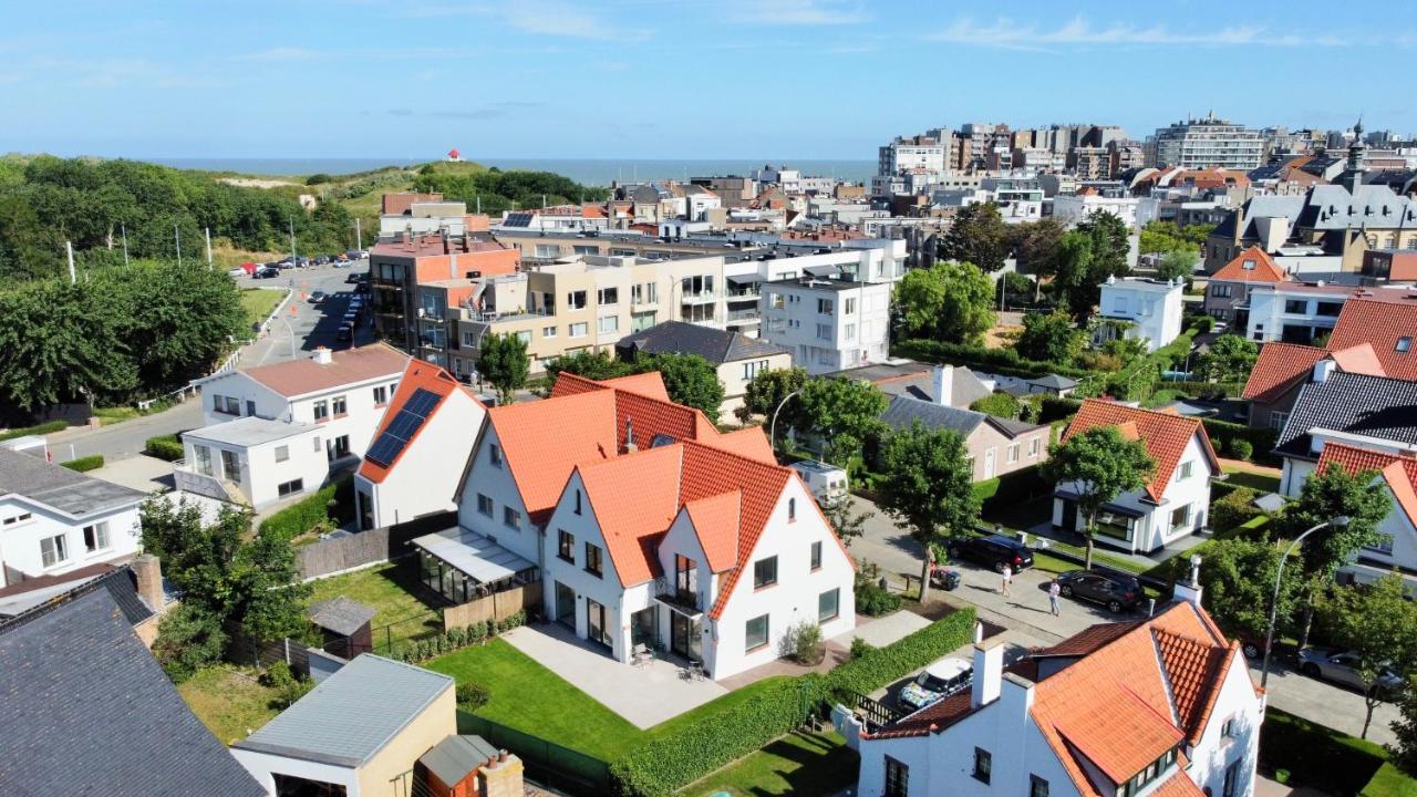 House Santa Maria - North Sea Stays Де Хаан Екстериор снимка